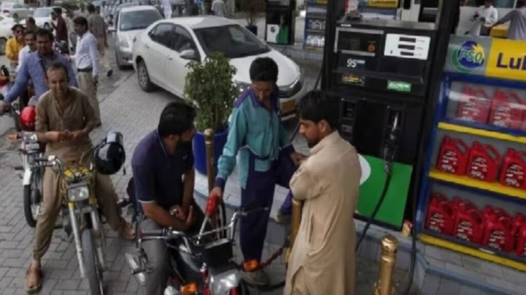 pakistan