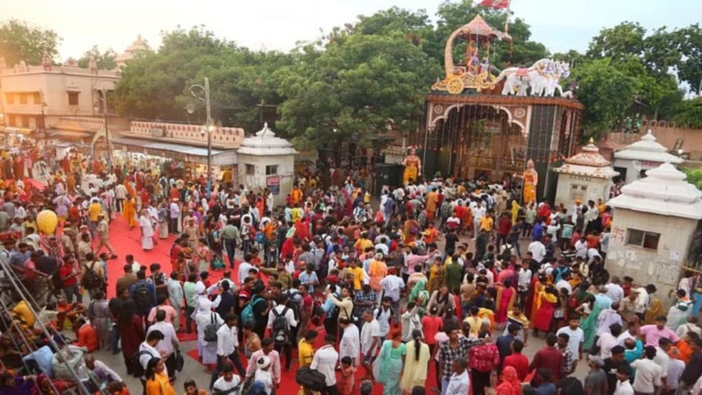 Krishna Janmashtami