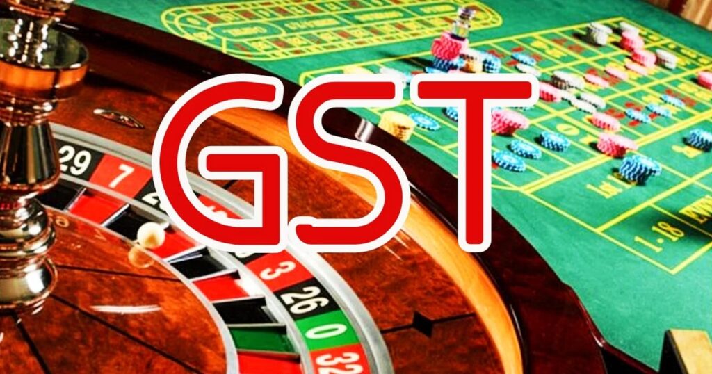 GST