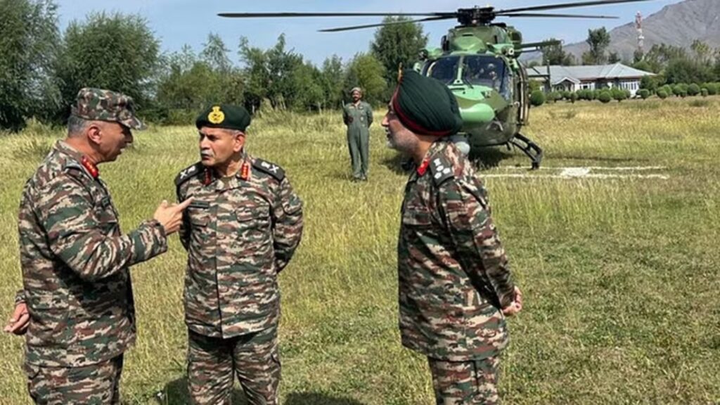Anantnag encounter
