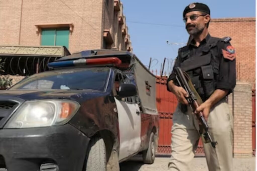 pakistan