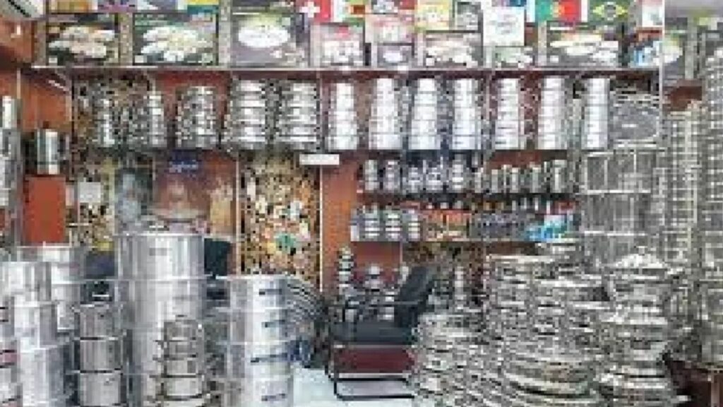 Utensil Market