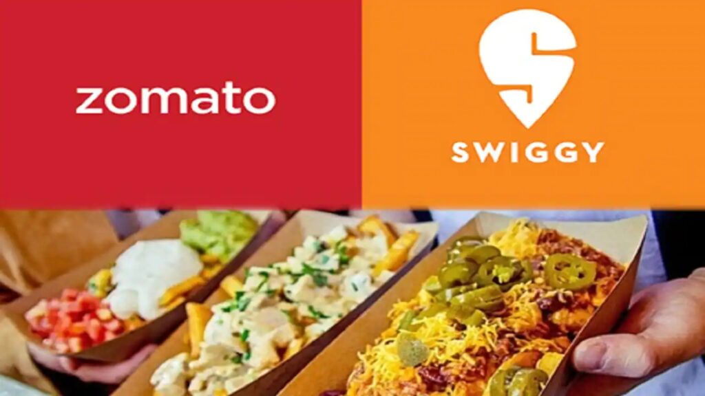 Swiggy-Zomato