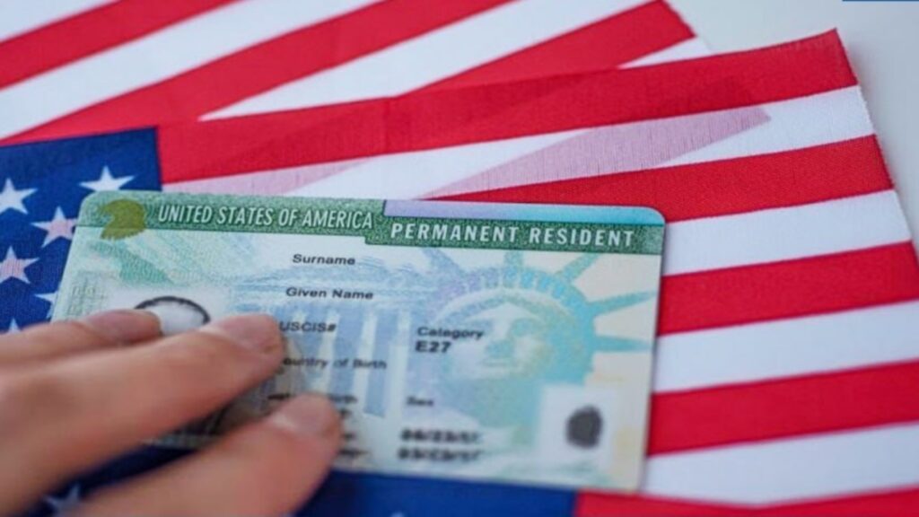 America Green Card