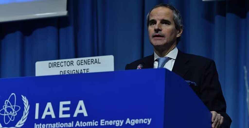 International Atomic Energy Agency