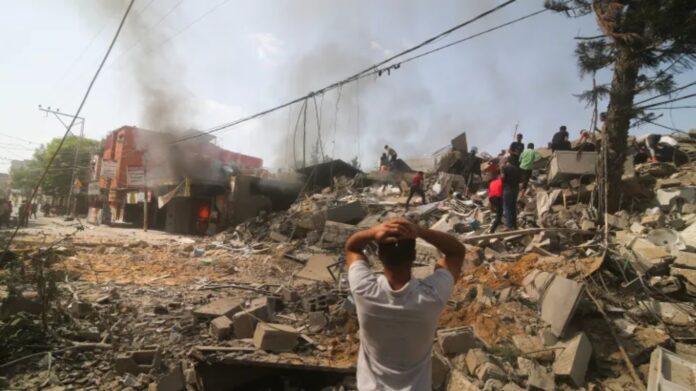Israel Hamas War