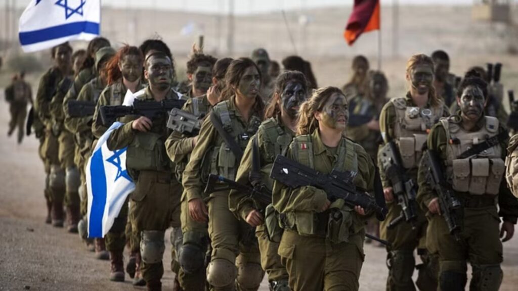 Isreal Hamas War