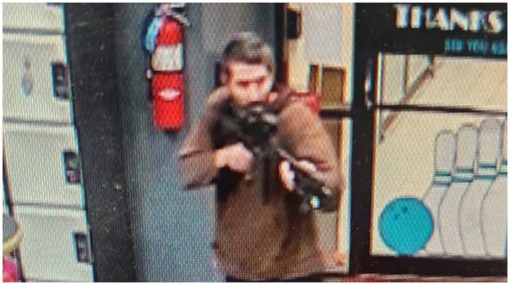 Mass shooting in Lewiston