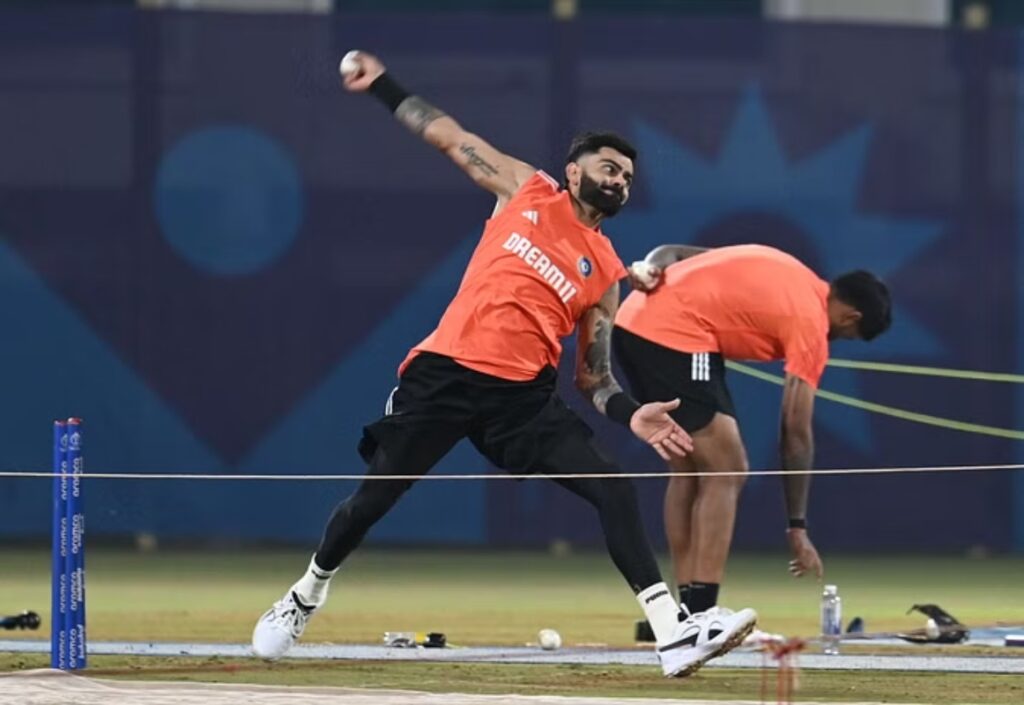IND Vs ENG World Cup