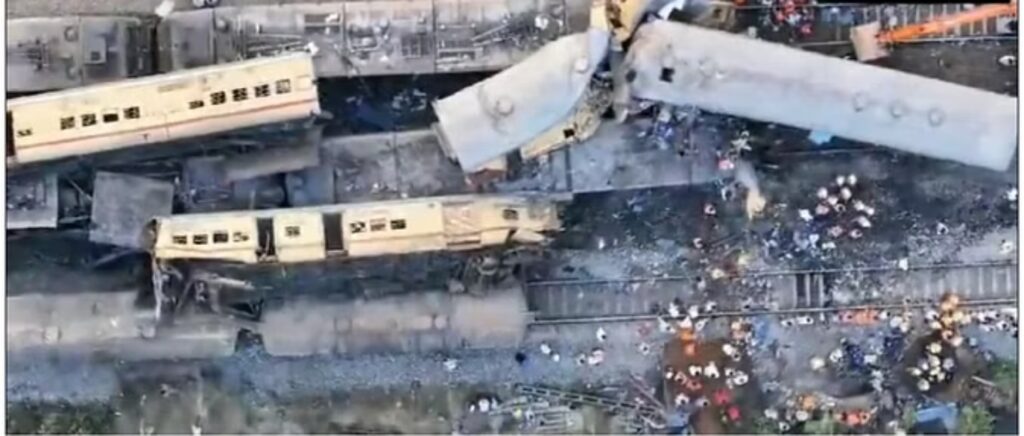 Andhra Pradesh Train Accident