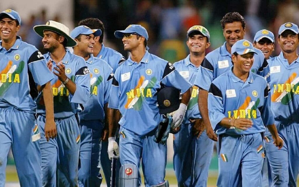 team india