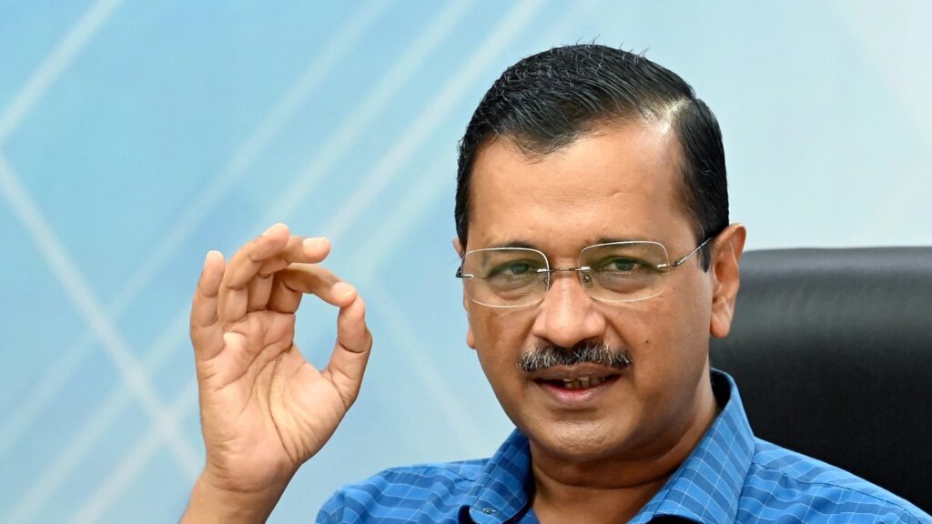 kejriwal