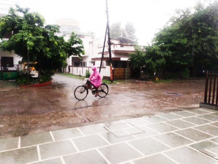 rain weather