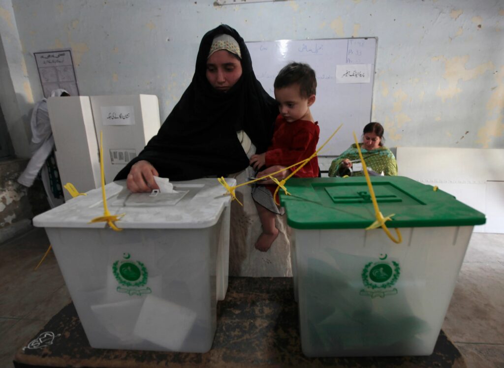 pakistan election