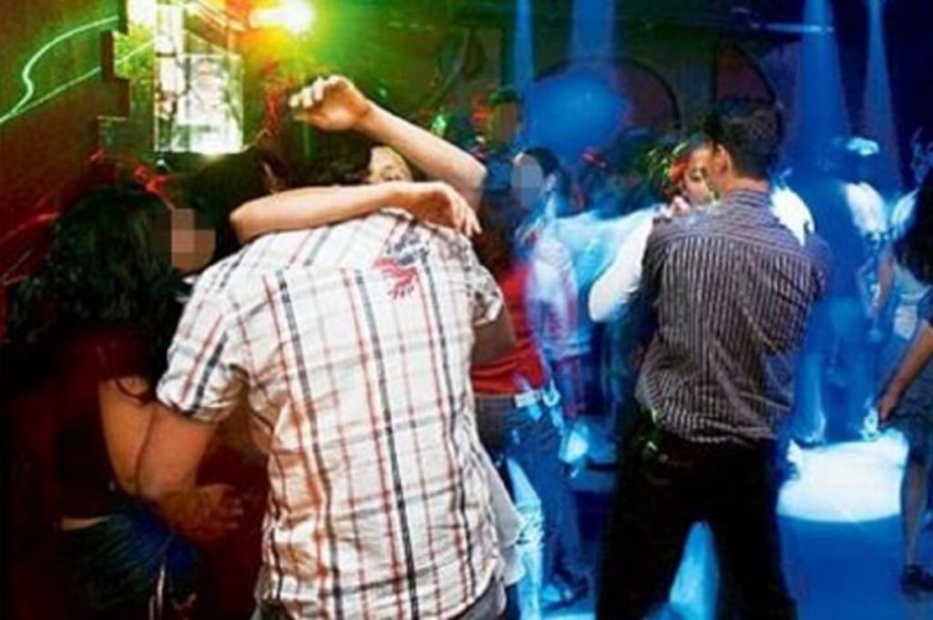 Rave Party