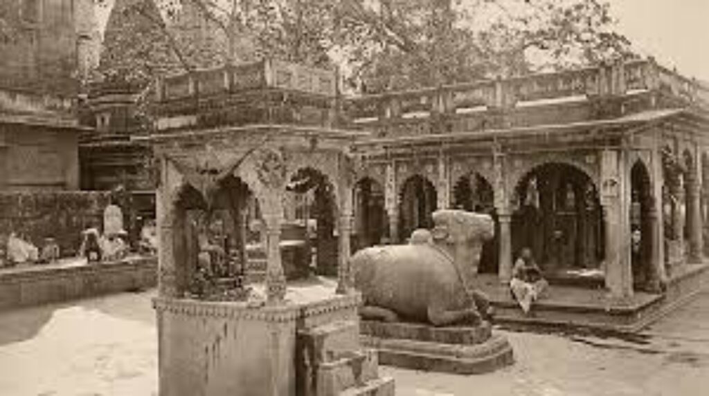 Gyanvapi case