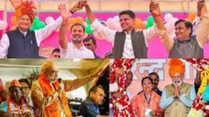 Rajasthan Election