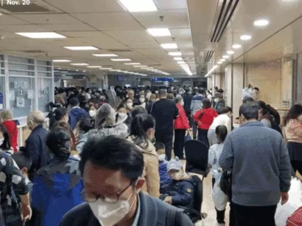 international news