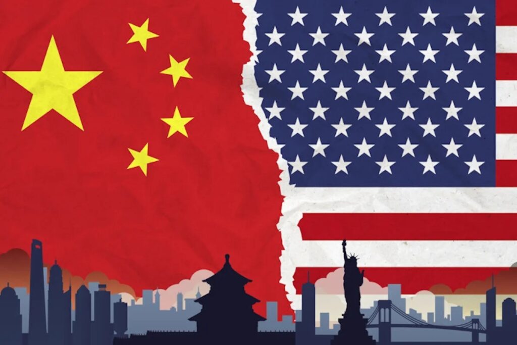 china USA