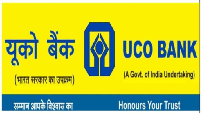 uco bank