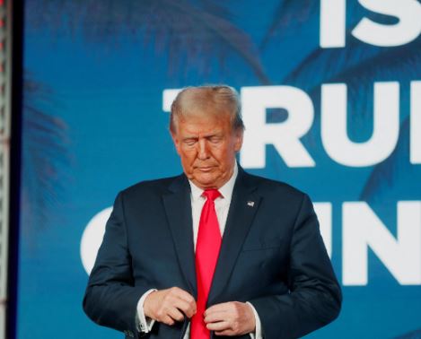 Voting rights taken away from Trump, will not be able to contest elections