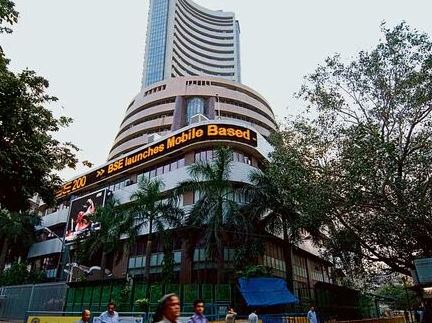 After a sluggish start, Sensex-Nifty gained momentum