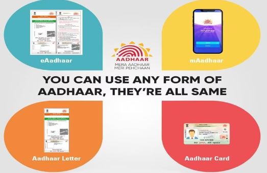 adhaar card