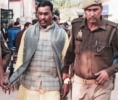 BJP MLA from Duddhi assembly constituency sentenced to 25 years in rape case