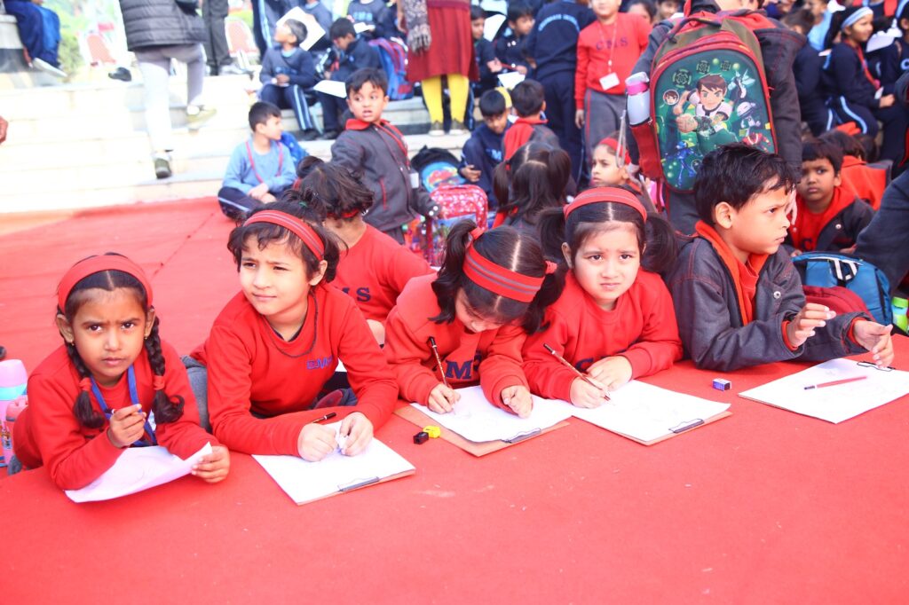 Gomti Book Festival