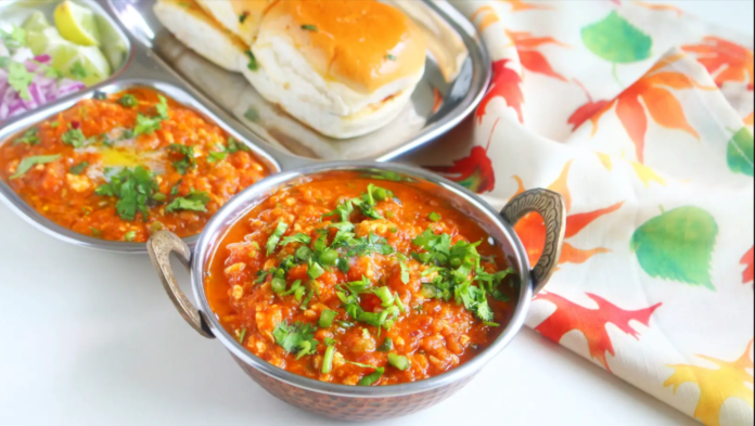 Pav Bhaji Recipe