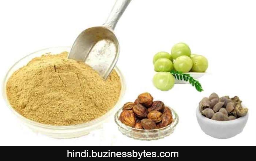 Triphala Churna