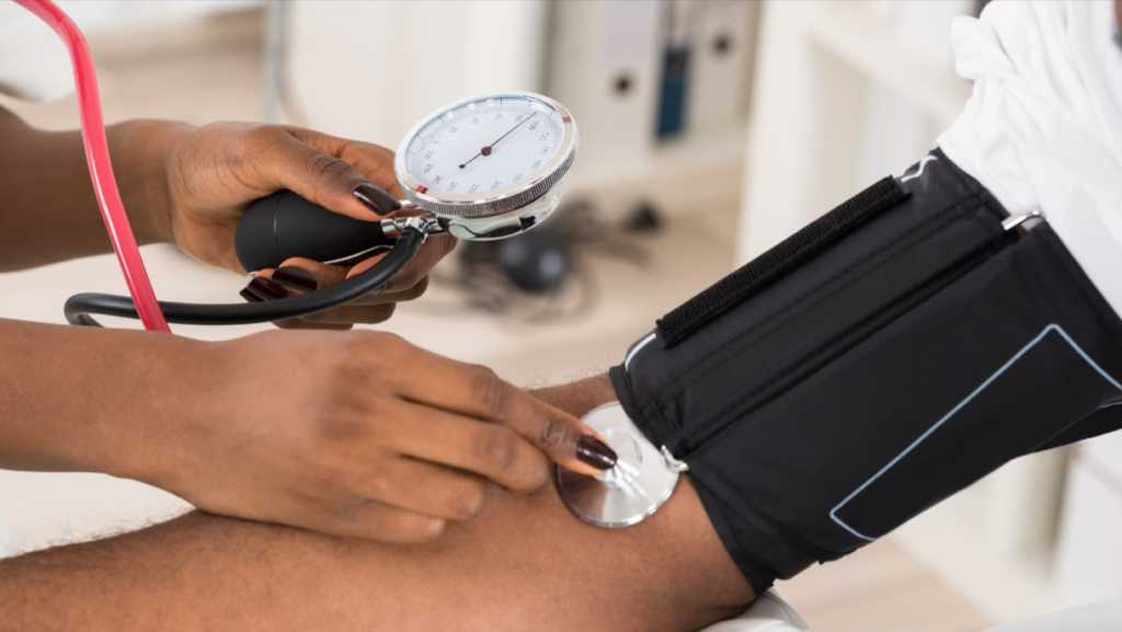 high bp