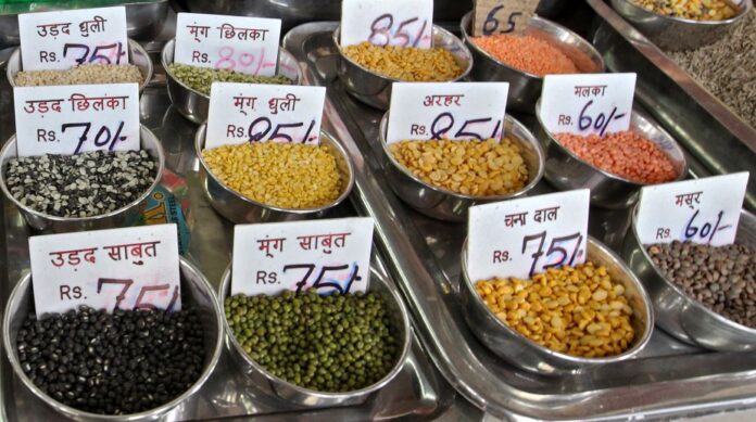 After retail inflation, now wholesale inflation gave a shock