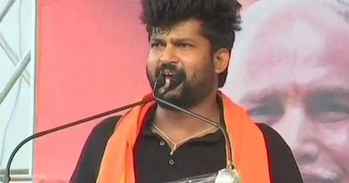 संसद में उपद्रव मचाने वालों को भाजपा सांसद ने दिलाया था पास