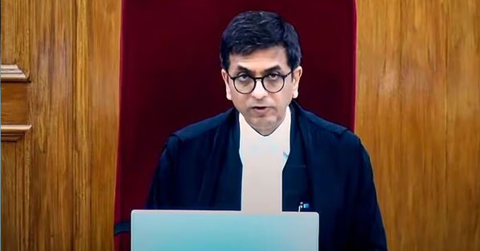 Supreme Court's decision, removal of Article 370 is constitutionally correct