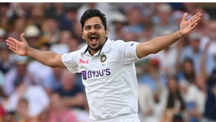 Now Shardul got injured, the team's concern increased