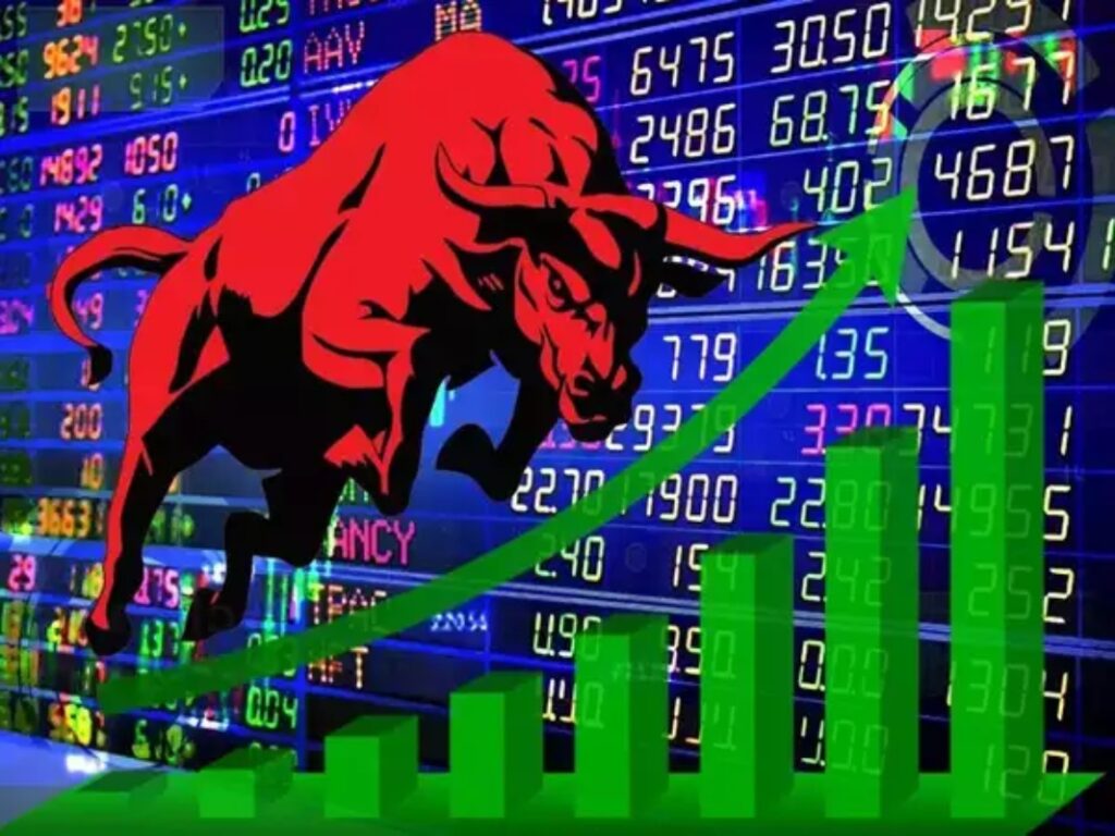 share bull