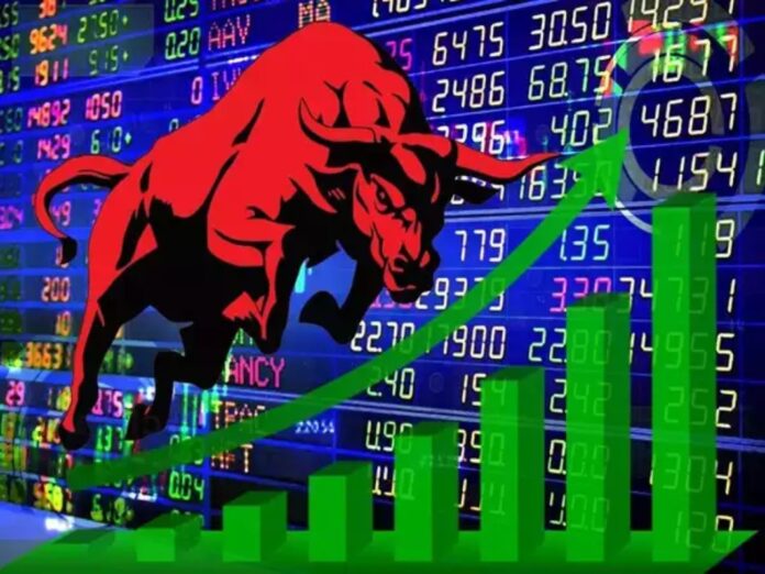 share bull