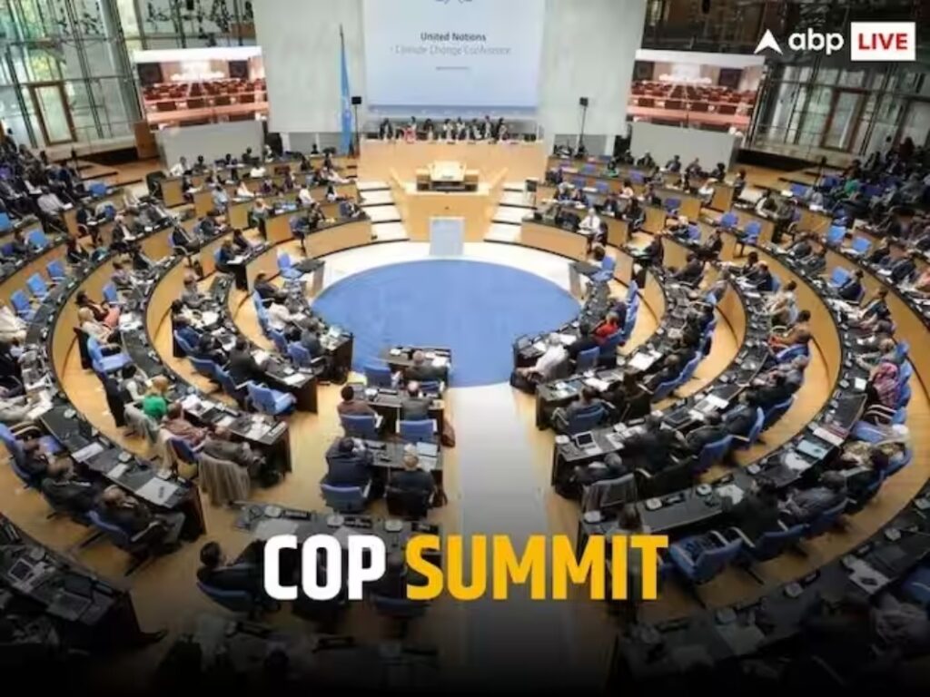 Climate Conference COP28