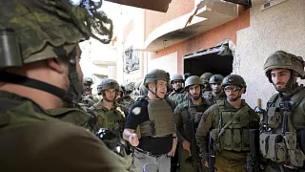 Israel Hamas war