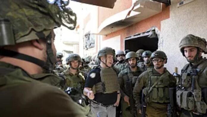 Israel Hamas war