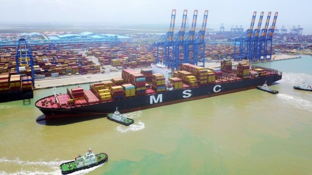 Mundra Port