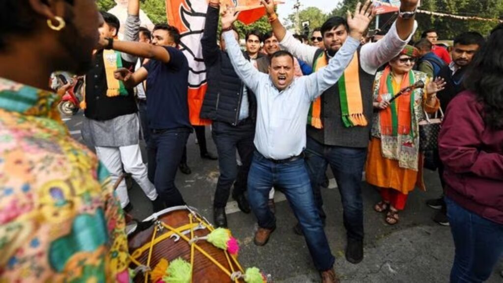 Assembly Election Result