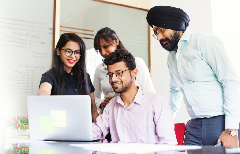 India is becoming a leading country in terms of workplace culture