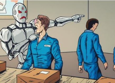 job change