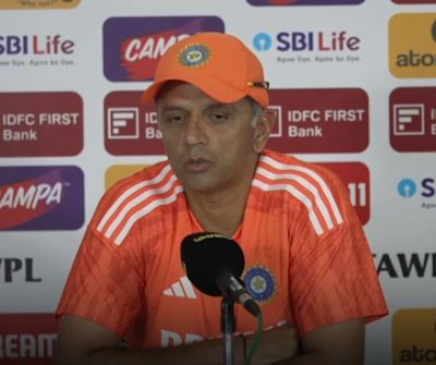 dravid