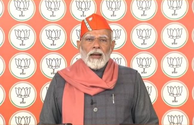 modi ko chunte hain