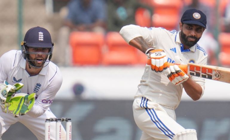 hyderabad test