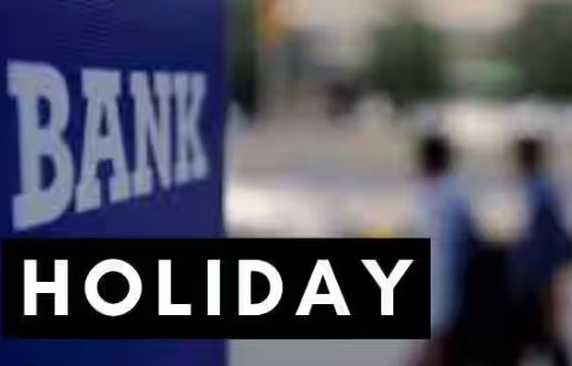 bank holiday