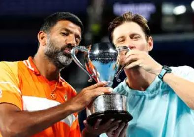 rohan bopanna